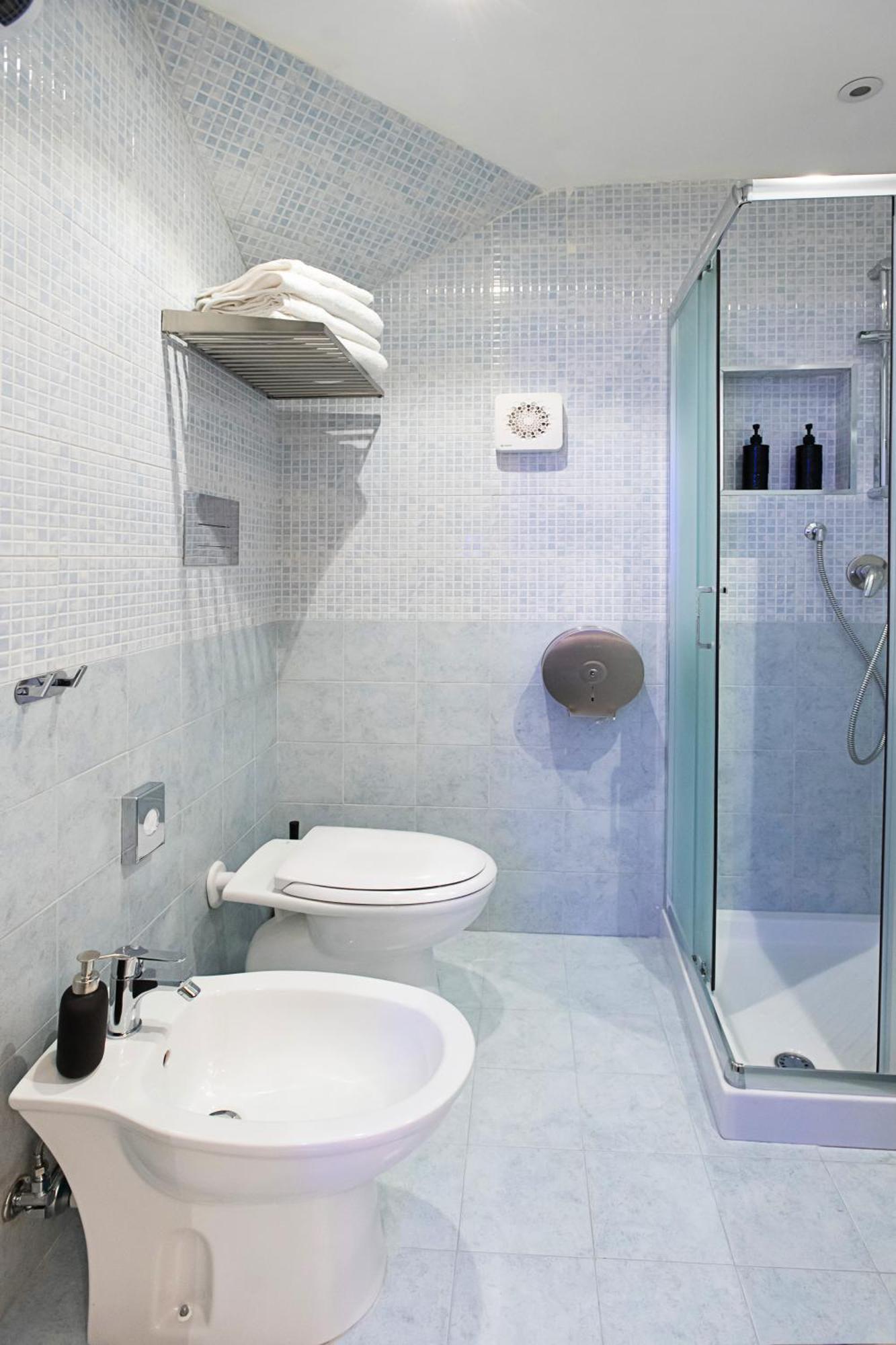 Casa Grazie Lejlighed Napoli Eksteriør billede