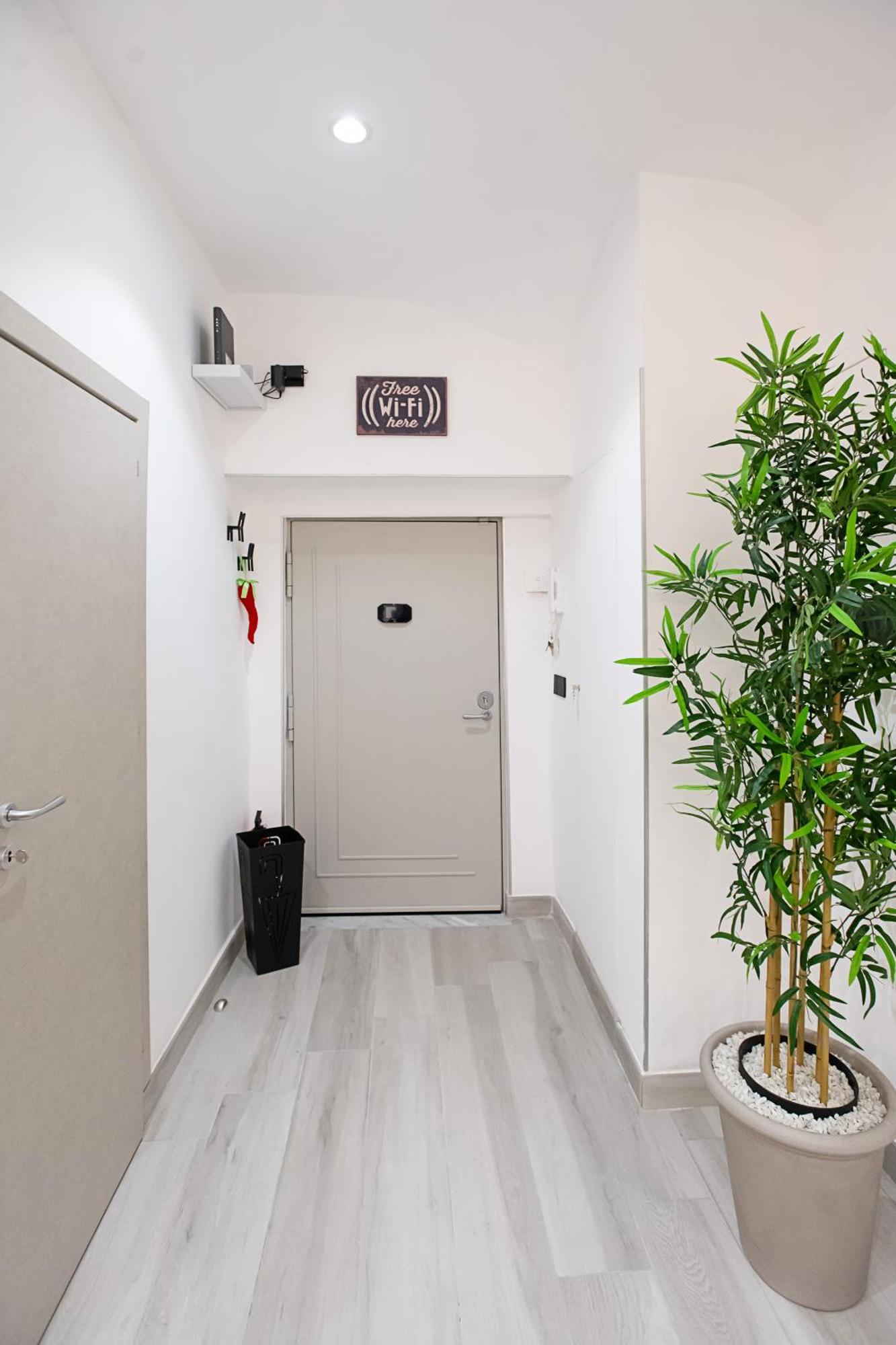 Casa Grazie Lejlighed Napoli Eksteriør billede